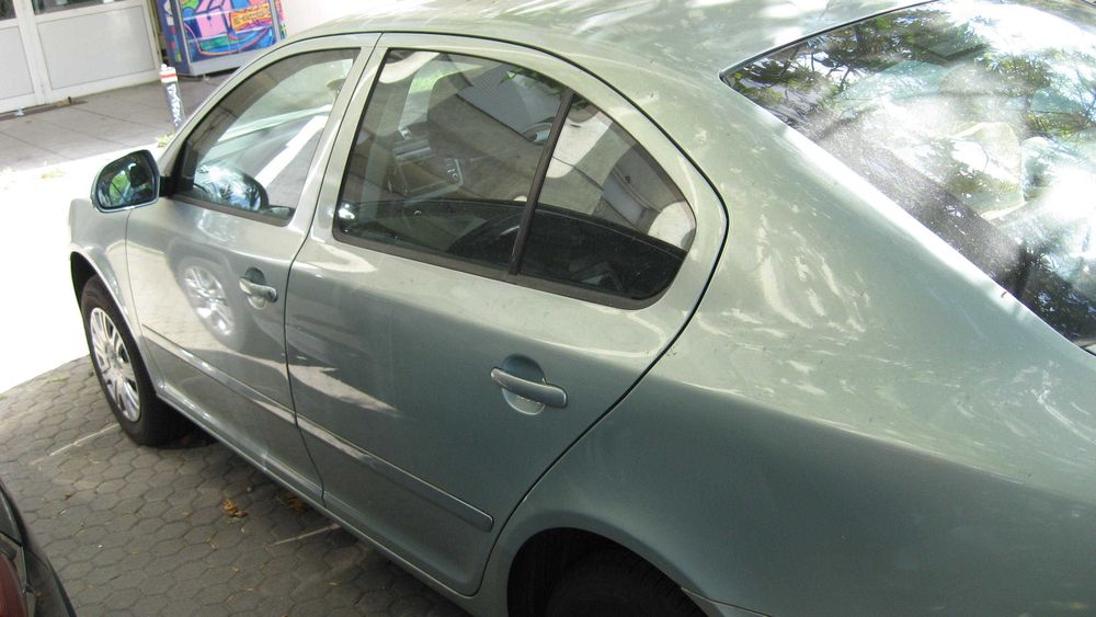 SKODA Octavia 2010 — imagine 2