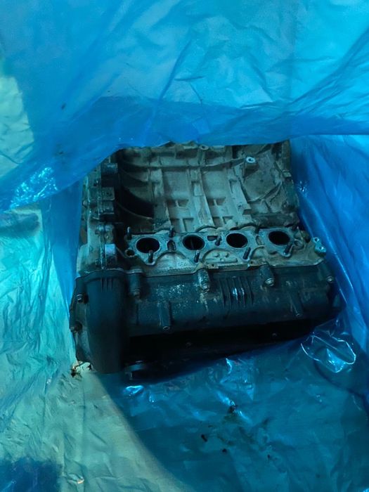 Двигатель акцент