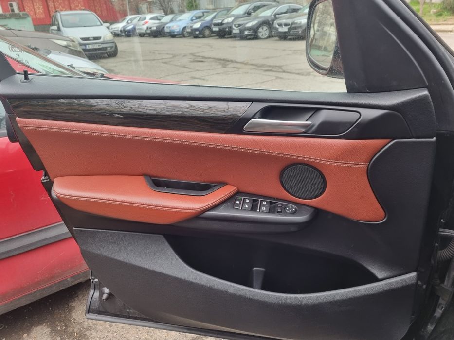BMW X3 F25,2.8 бензин