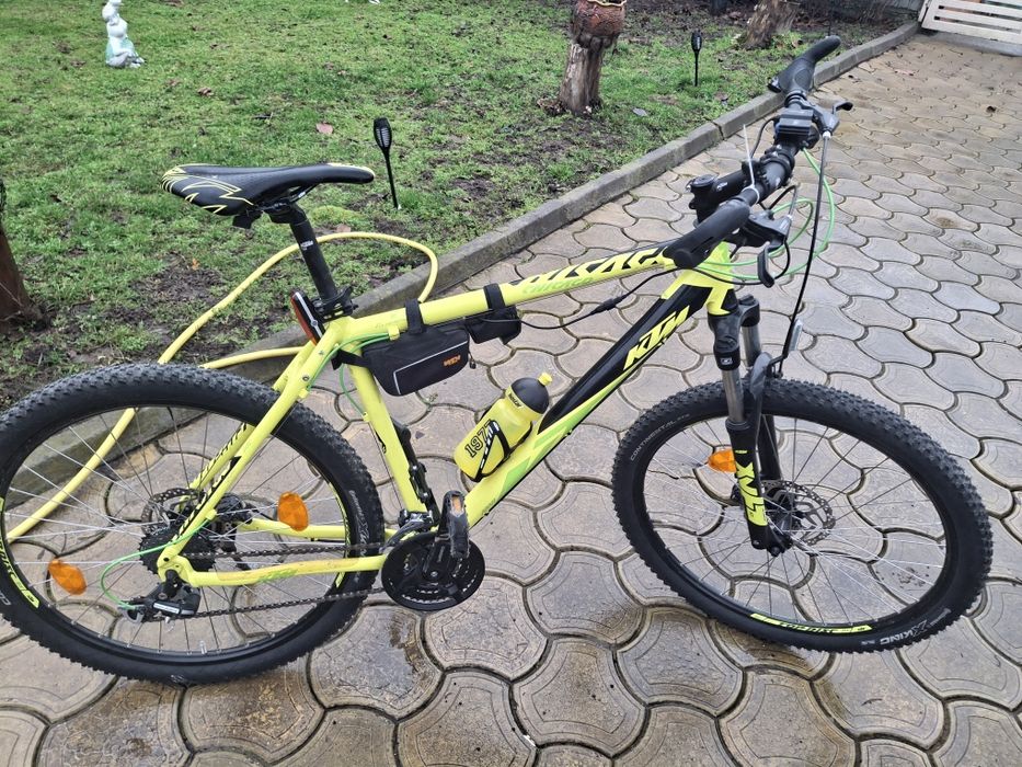 Vand bicicleta KTM 27,5 cadru XL