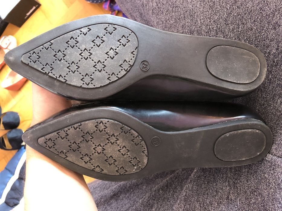 Дамски обувки