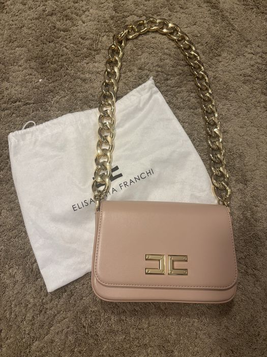 Чанта Elisabetta Franchi Нова