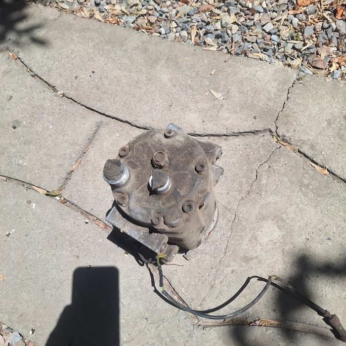 Ауди  компрессор кондиционера