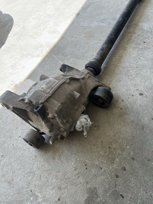 Grup diferential spate BMW Seria 5 F10 F11 2.0d N47 2009-2017