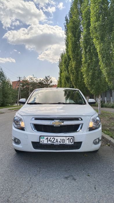 Продам Cobalt 2022 г.в.