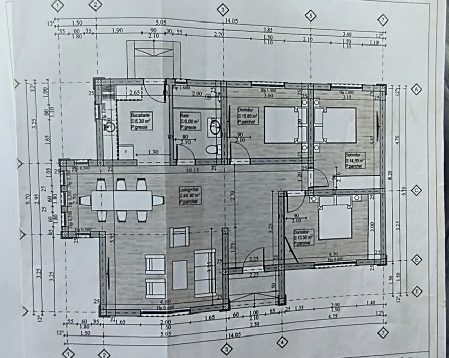 Casa noua de vanzare
