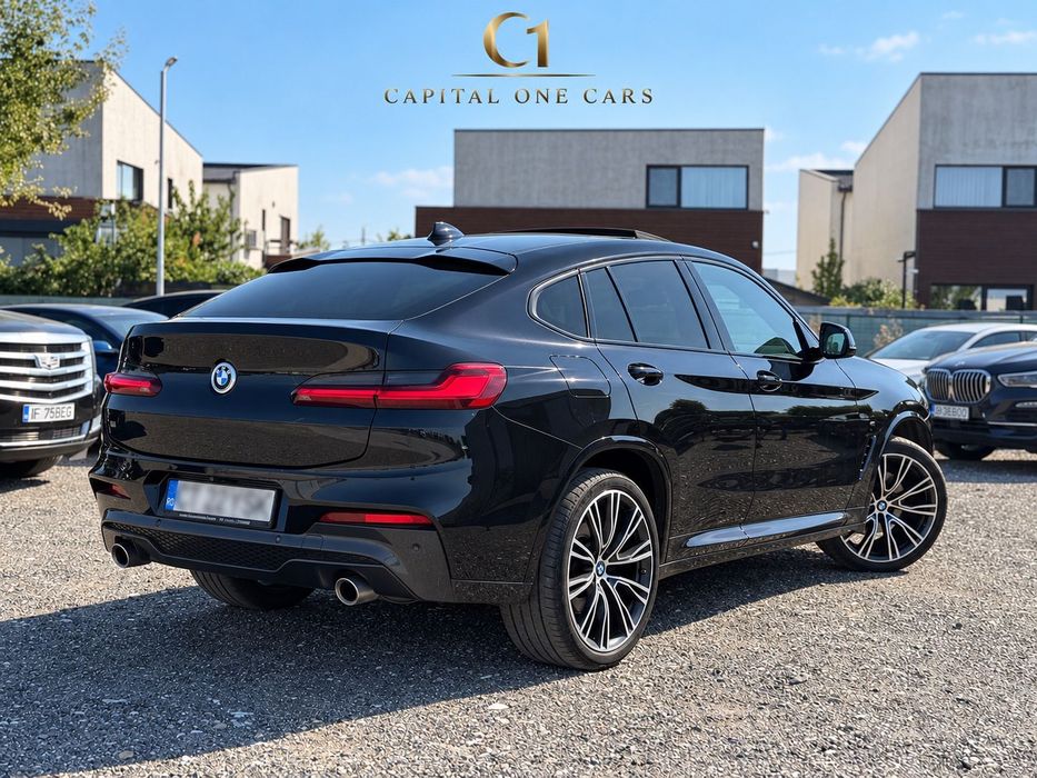 BMW X4 2019 — imagine 4