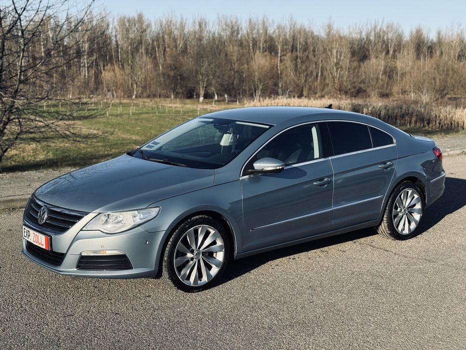 Volkswagen Passat Cc