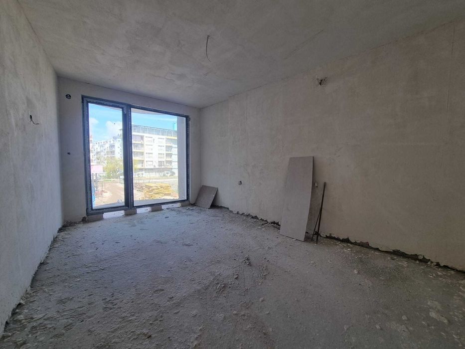 Двустаен апартамент без такса подръжка в „City Residence“ Слънчев бряг