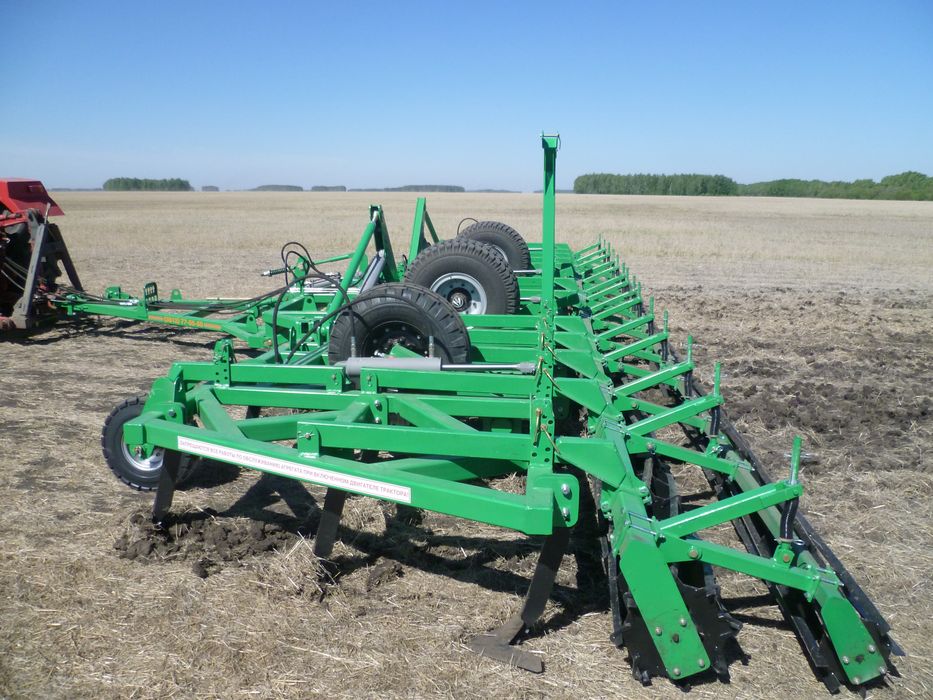 Культиватор степняк 4.2