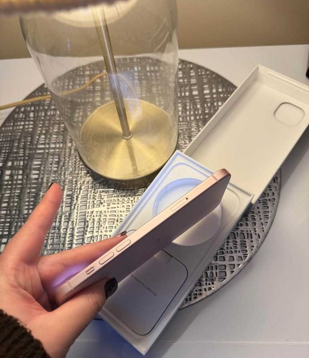 Iphone 15 plus 128 gb