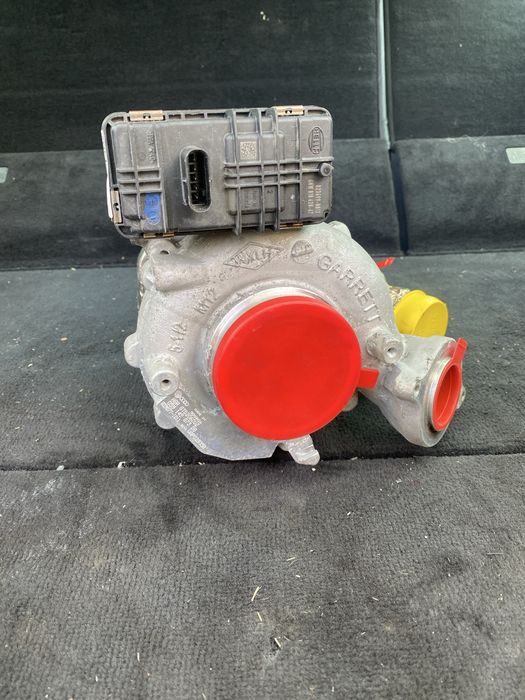 Турбокомпресор Audi A6 A7 Q5 Q7