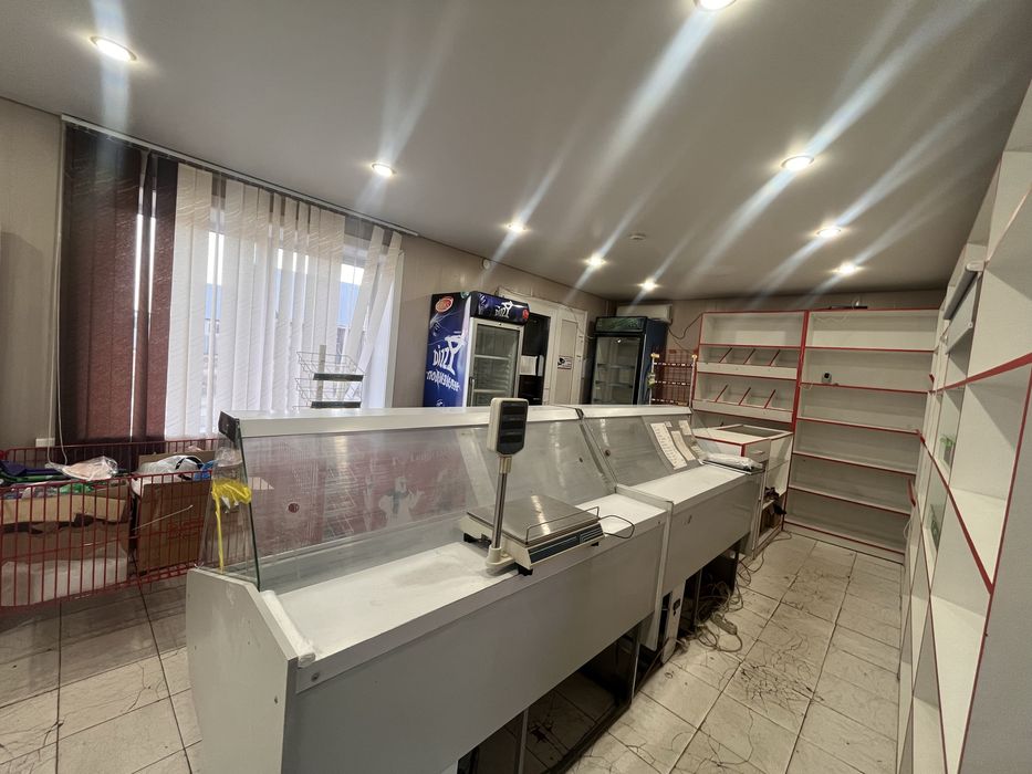 Сдам в аренду магазин