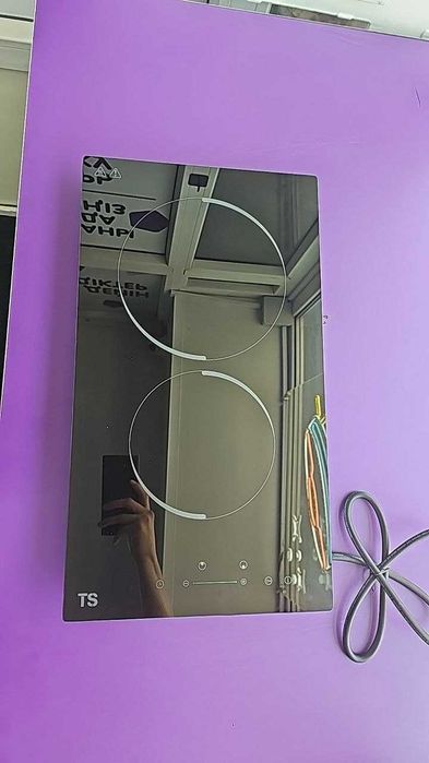 TS PE-320.SL — стеклокерамическая варочная поверхность на 2 конфорки