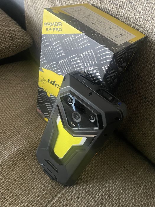 Ulefone Armor 34 Pro