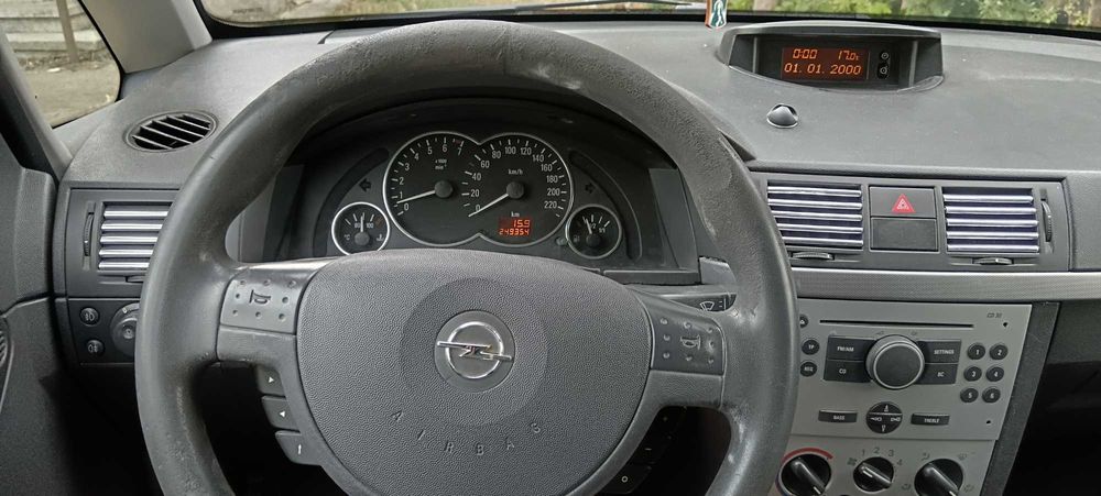 Titlu anunț: Opel Meriva (2003)  Preț: 800€