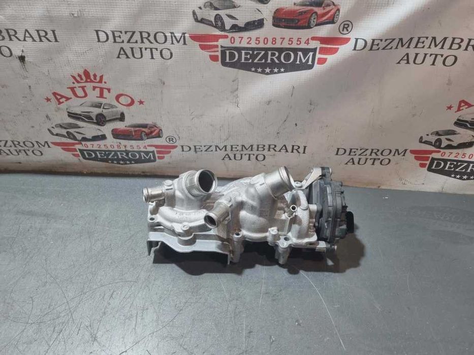 Pompa apa electrica 05E121111G cu motoras 04E907593 VW Skoda Seat Audi 1.5 TSI TFSI