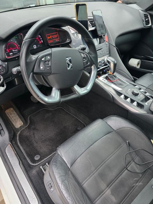 Citroen Ds5 2.0 automat