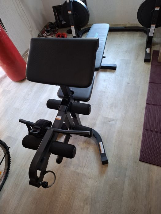 Тренировъчна пейка