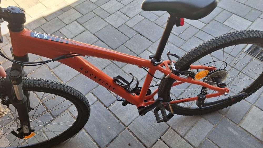 Vand bicicletă rokrider  aproape noua