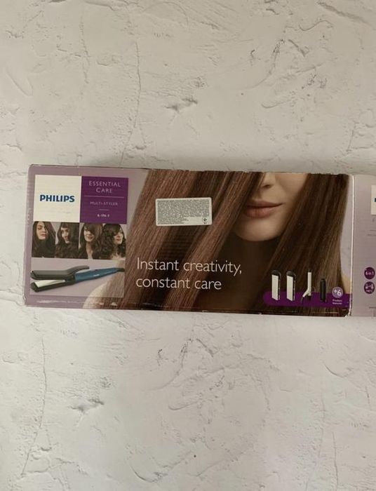 Выпрямитель утюжок плойка 5в1 Philips