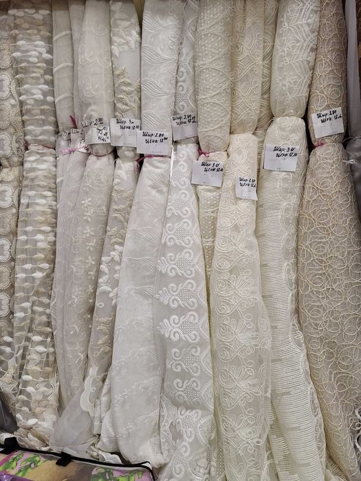 Пердета и завеси