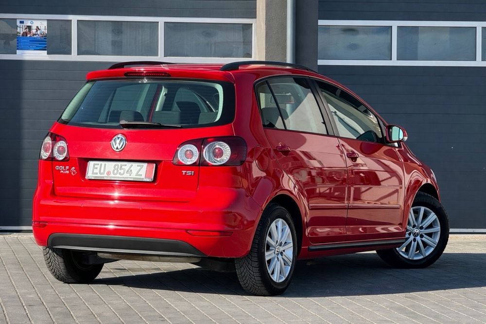 VW GOLF 6 PLUS 2014 RAR EFECTUAT‼️Incalzire Scaune PDC Numere val‼️