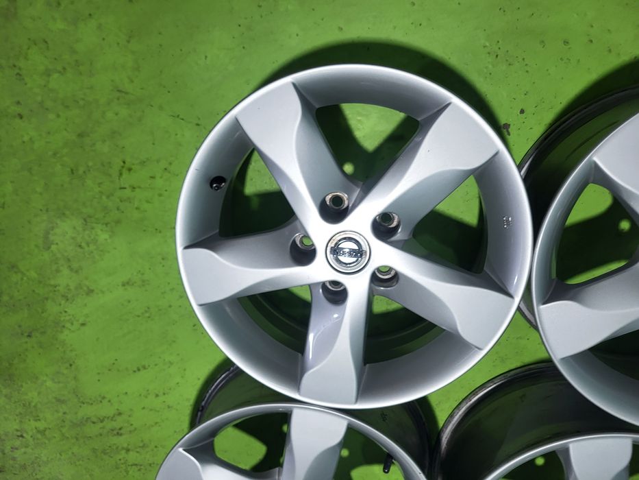 16 5x114.3 Nissan Dacia Renault 5х114.3