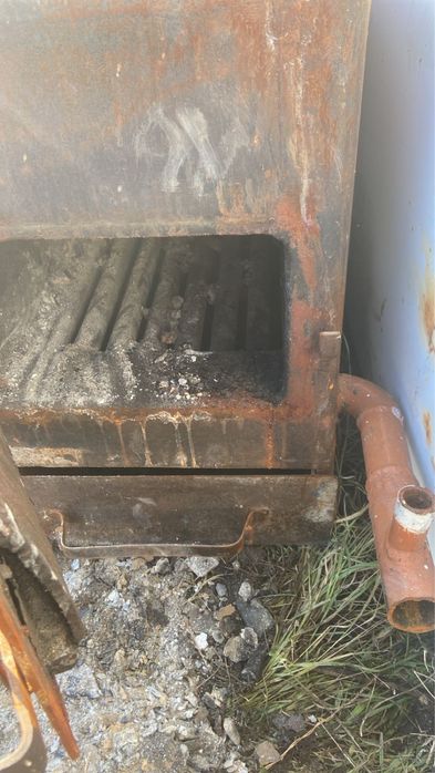 Продам      Печь.