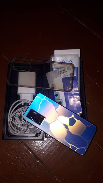 Vivo v23e оригинал телефон