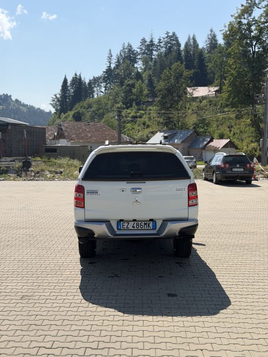 MITSUBISHI L200 2019 — imagine 2