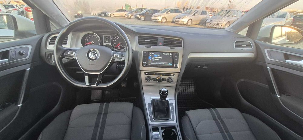 VW Golf 7 1.2 Benzina 110 Cp 2016 Rate/Cash/Schimb