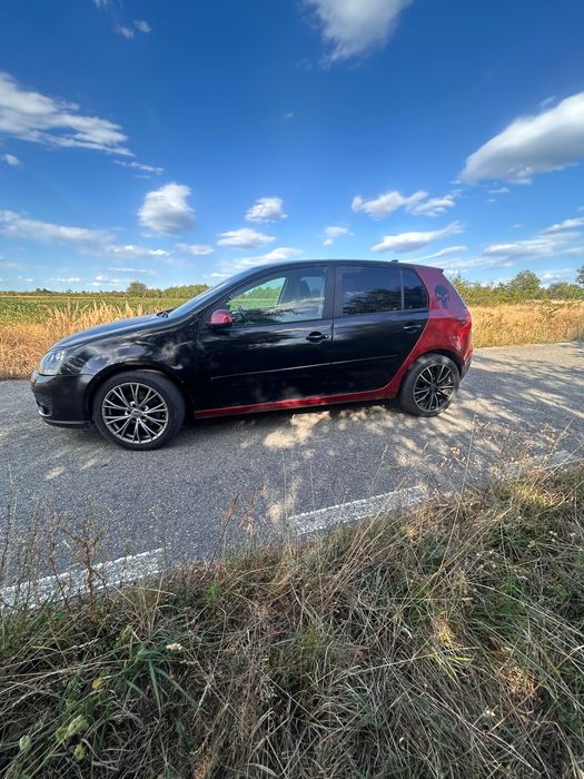 VOLKSWAGEN Golf 2007 — imagine 5
