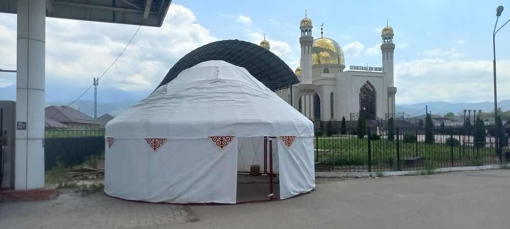 Шъем чехлы для юрты