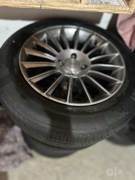 Mers222 diska balon R15 4/100