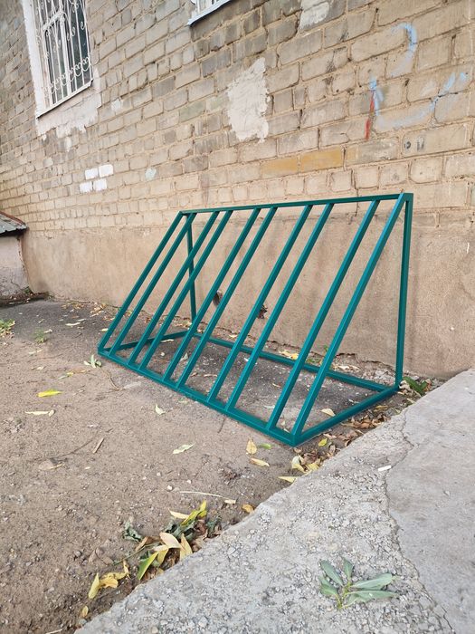 Сварочные работы,  велопарковки