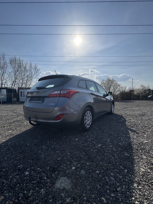 HYUNDAI i30 2013 — imagine 5