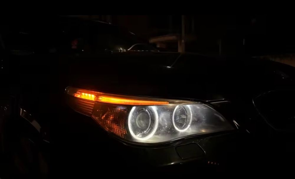 Нови Angel Eyes / крушки за BMW e39 e53 e60 e61 e63 e64 e66 e83 e87