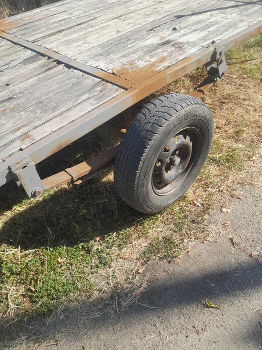 Пчелин, Транспортна пчеларска платформа, ремарке за кошери