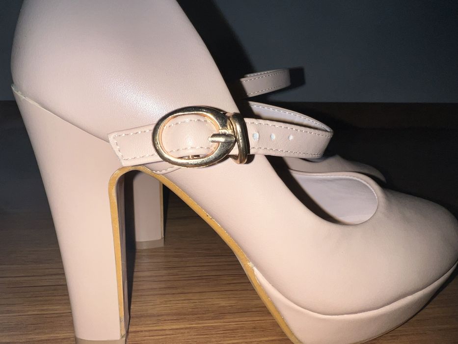 Туфли 35 размер!