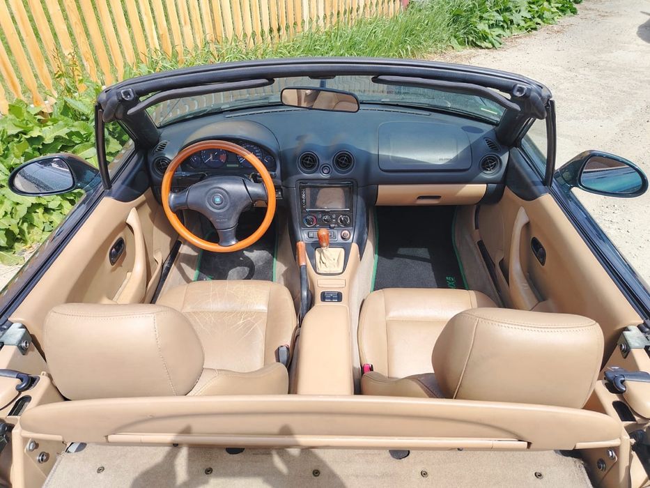 Mazda MX5 Miata 1.6 Editie Miracle