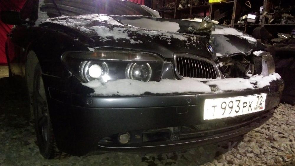 Bmw 735 e65 Бмв е65