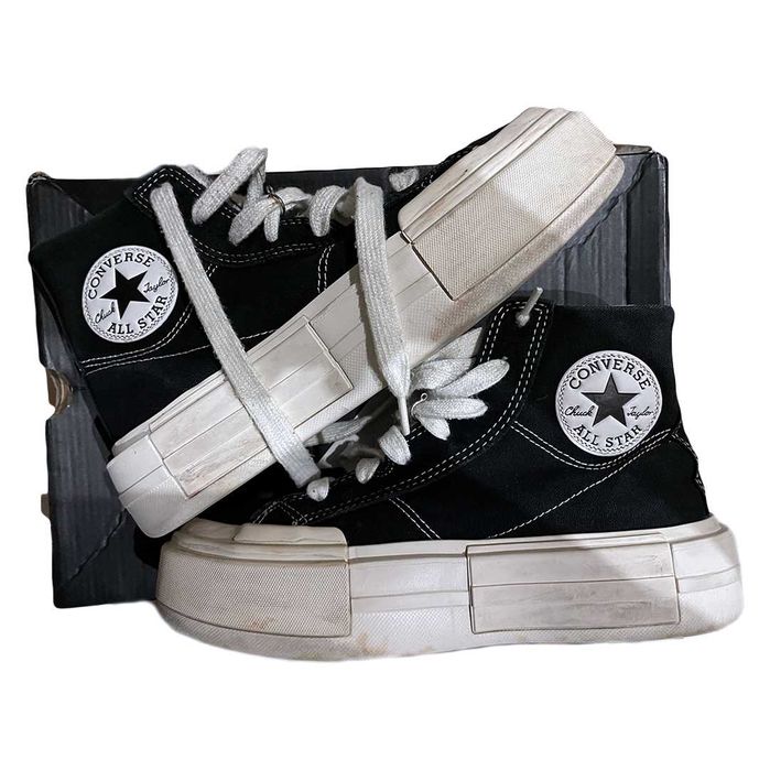 Высокие кеды Converse