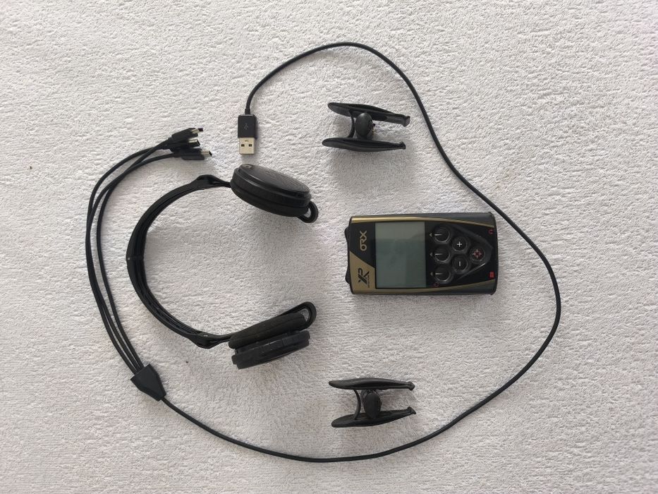 Металлоискатель xp orx