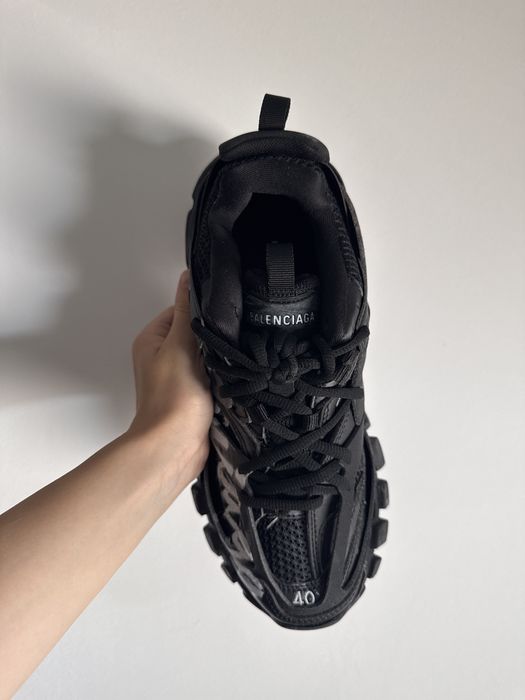 Balenciaga Track Graffiti