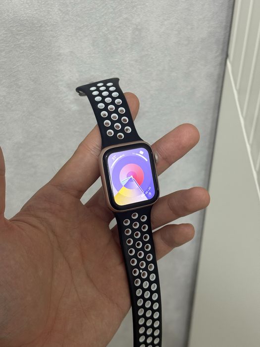 Apple watch series 4