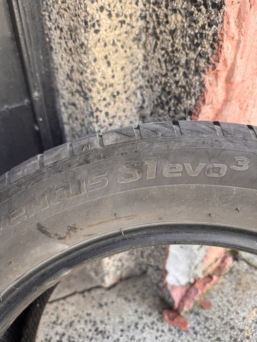 Летни гуми 225/55/17 HANKOOK