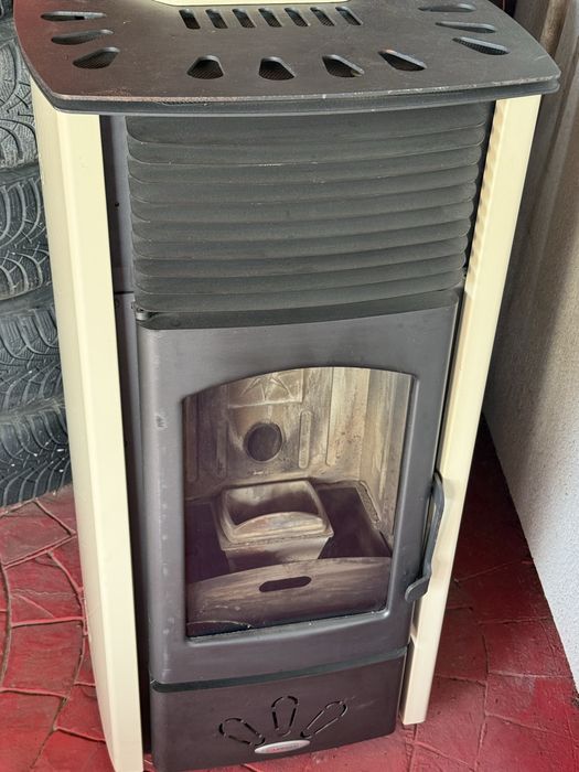 Soba pe peleti Laminox 11KW