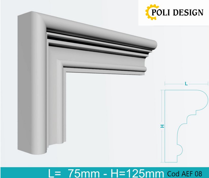 Ancadramente exterior