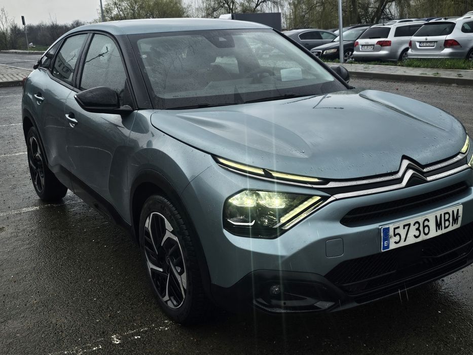 Citroen C4 2022 1.5 hdi 131 cp